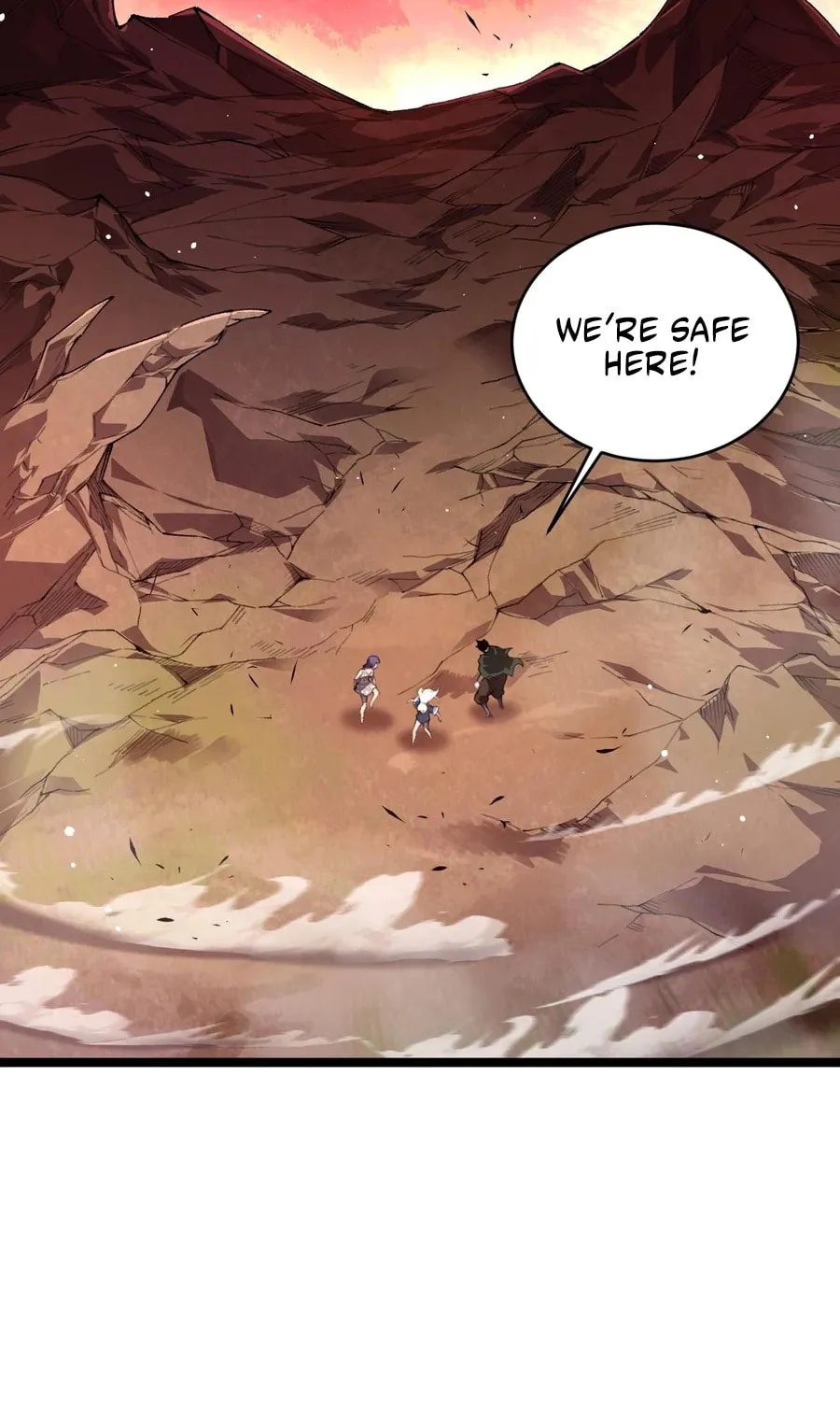 Read Maxed Strength Necromancer chapter 49 image 33 on Lezhin