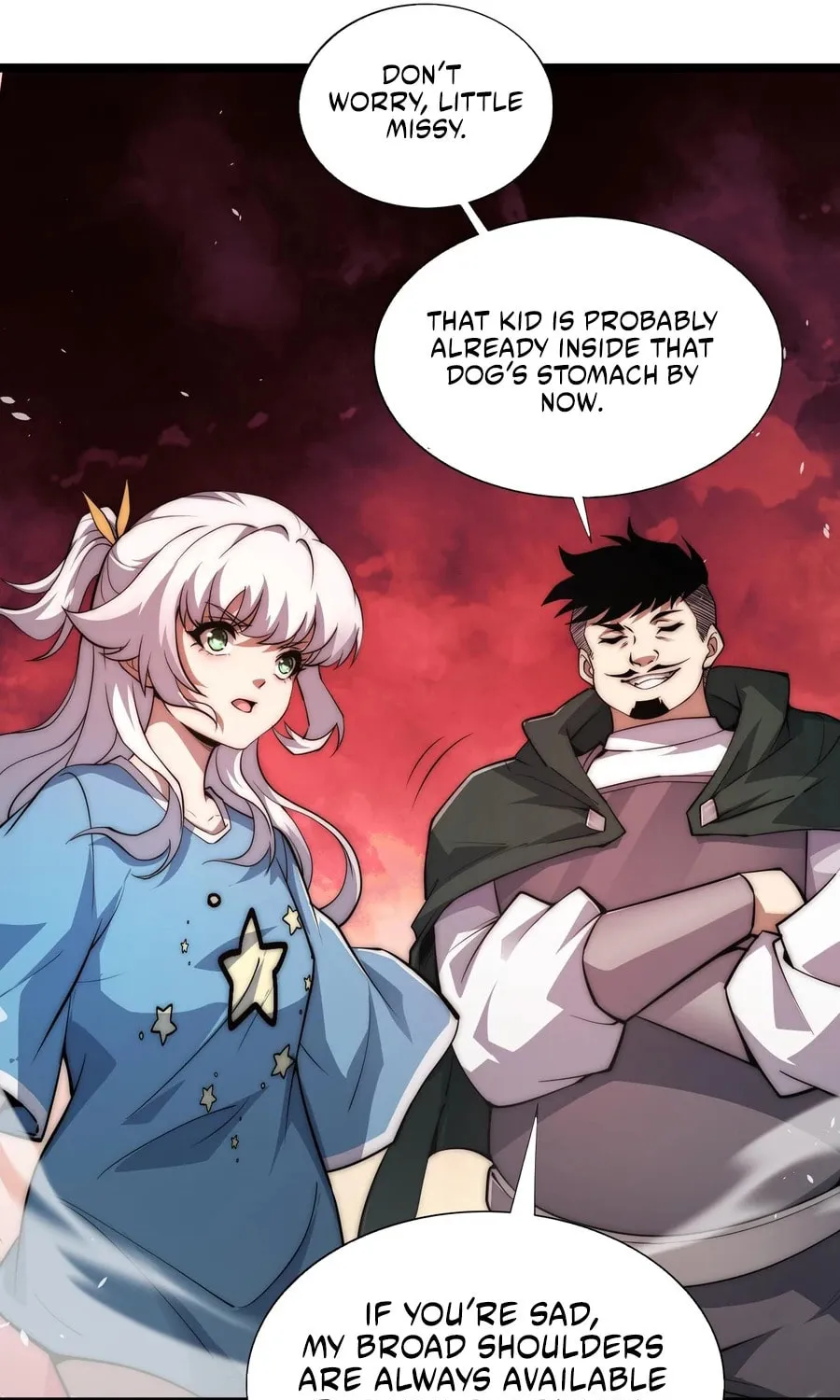 Read Maxed Strength Necromancer chapter 49 image 35 on Lezhin