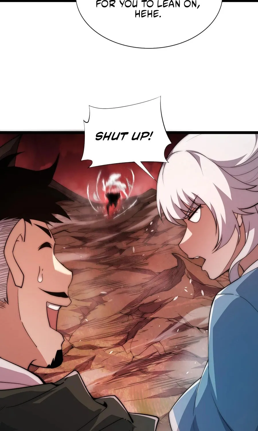 Read Maxed Strength Necromancer chapter 49 image 36 on Lezhin