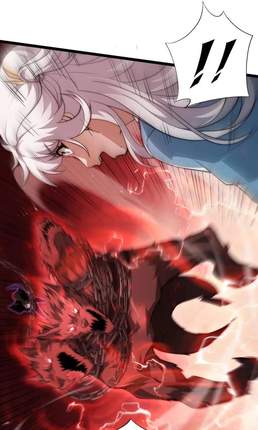 Read Maxed Strength Necromancer chapter 49 image 39 on Lezhin
