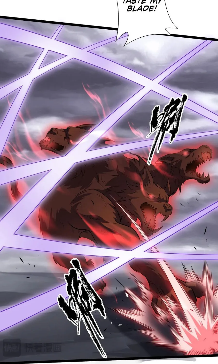 Read Maxed Strength Necromancer chapter 49 image 79 on Lezhin