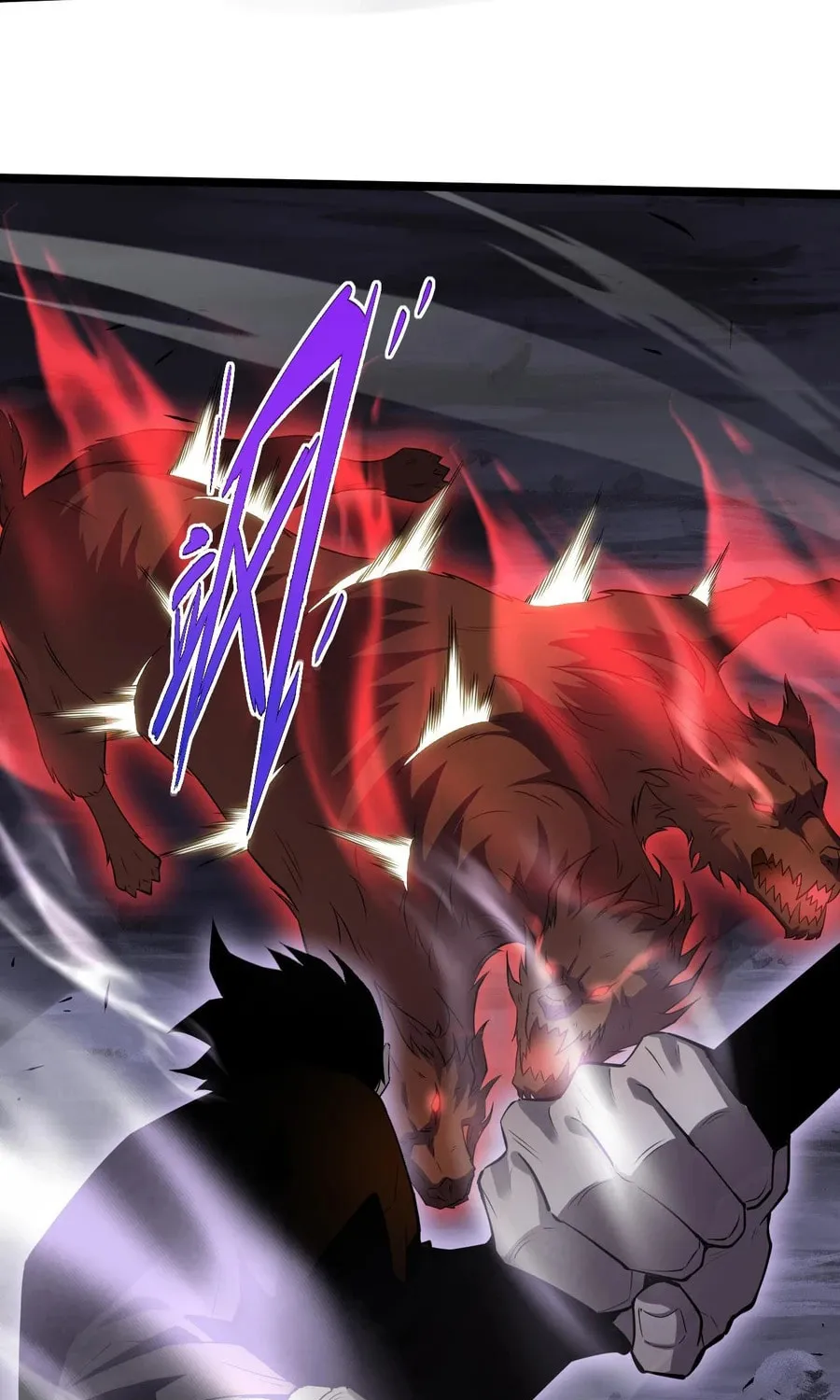 Read Maxed Strength Necromancer chapter 49 image 80 on Lezhin