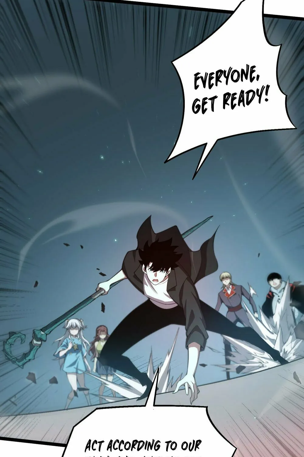 Read Maxed Strength Necromancer chapter 5 image 114 on Lezhin