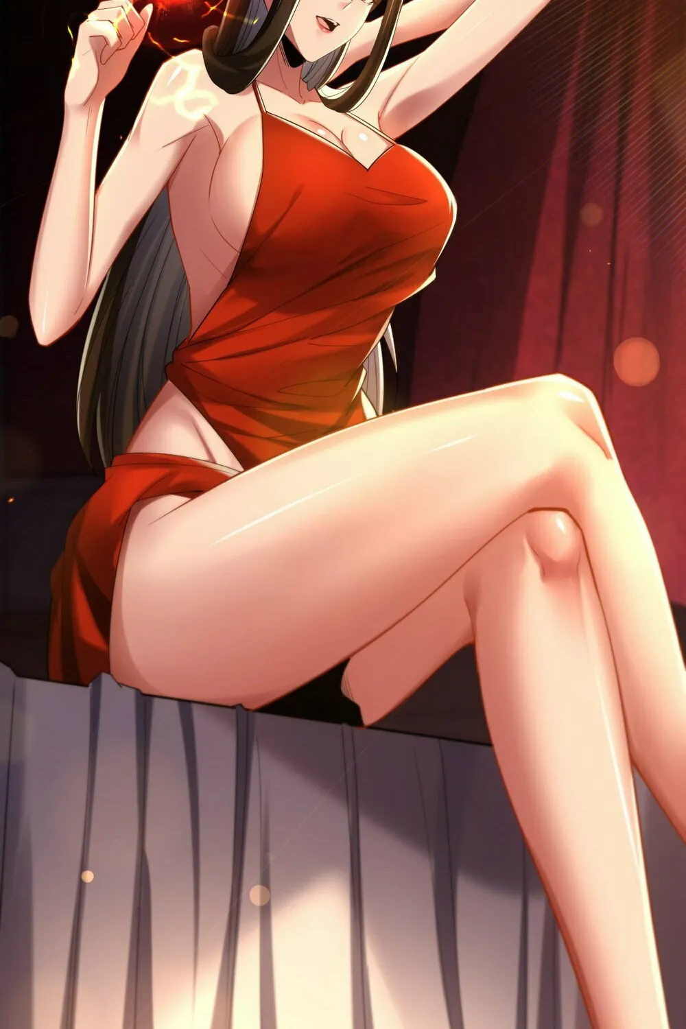 Read Maxed Strength Necromancer chapter 5 image 119 on Lezhin
