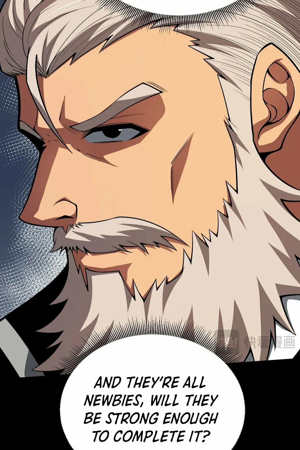 Read Maxed Strength Necromancer chapter 5 image 12 on Lezhin