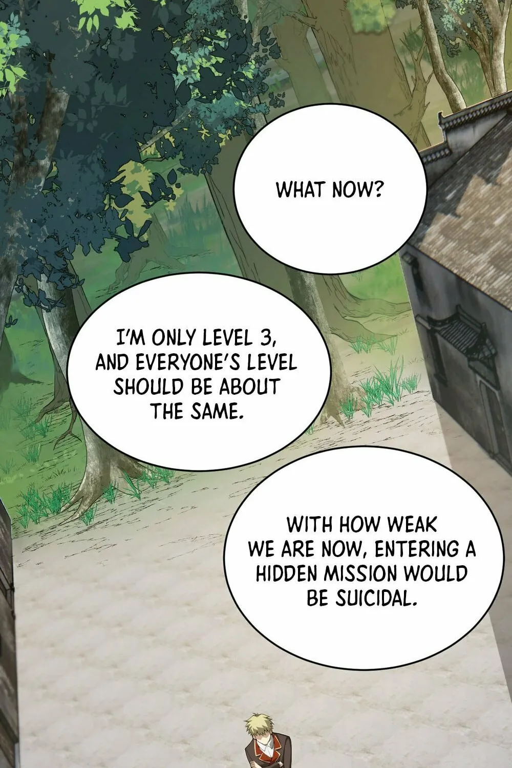 Read Maxed Strength Necromancer chapter 5 image 15 on Lezhin