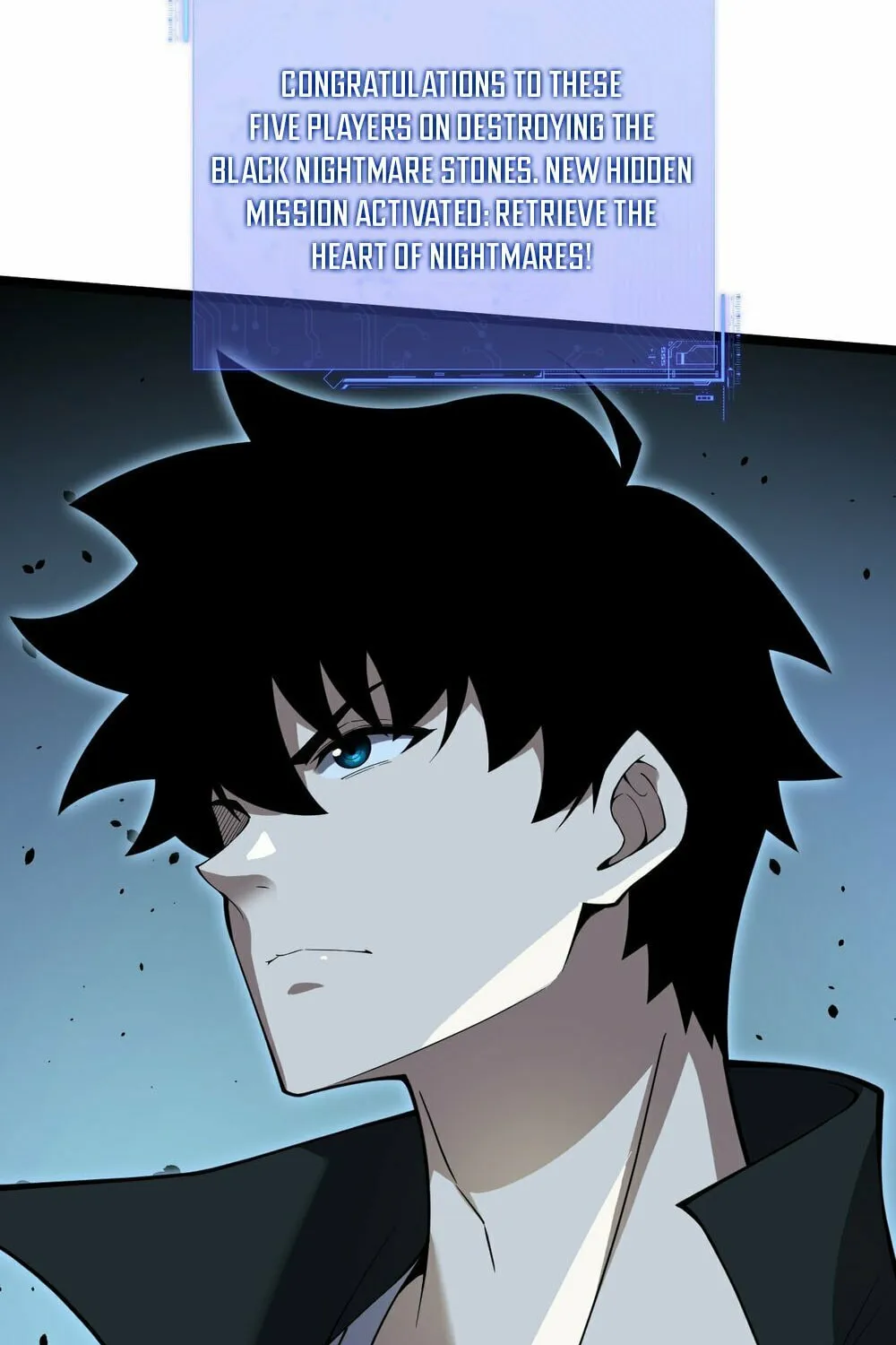 Read Maxed Strength Necromancer chapter 5 image 2 on Lezhin