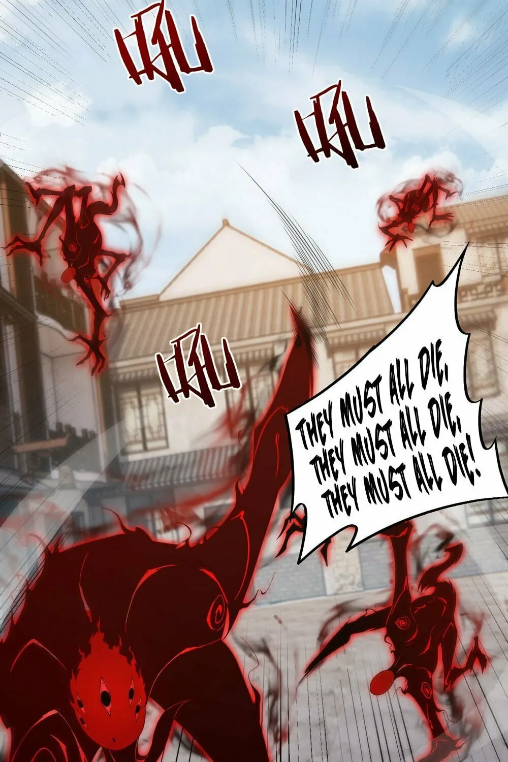 Read Maxed Strength Necromancer chapter 5 image 24 on Lezhin