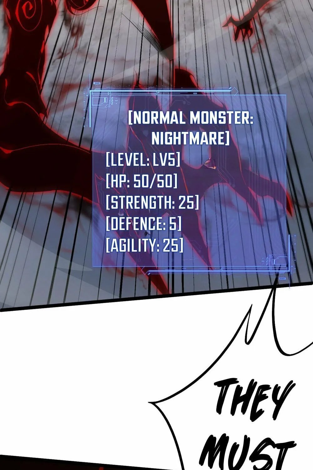 Read Maxed Strength Necromancer chapter 5 image 25 on Lezhin