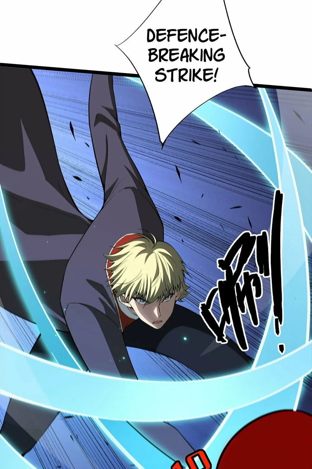 Read Maxed Strength Necromancer chapter 5 image 31 on Lezhin