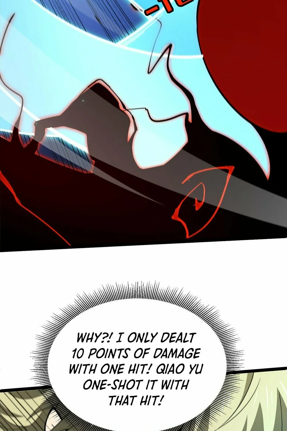 Read Maxed Strength Necromancer chapter 5 image 32 on Lezhin