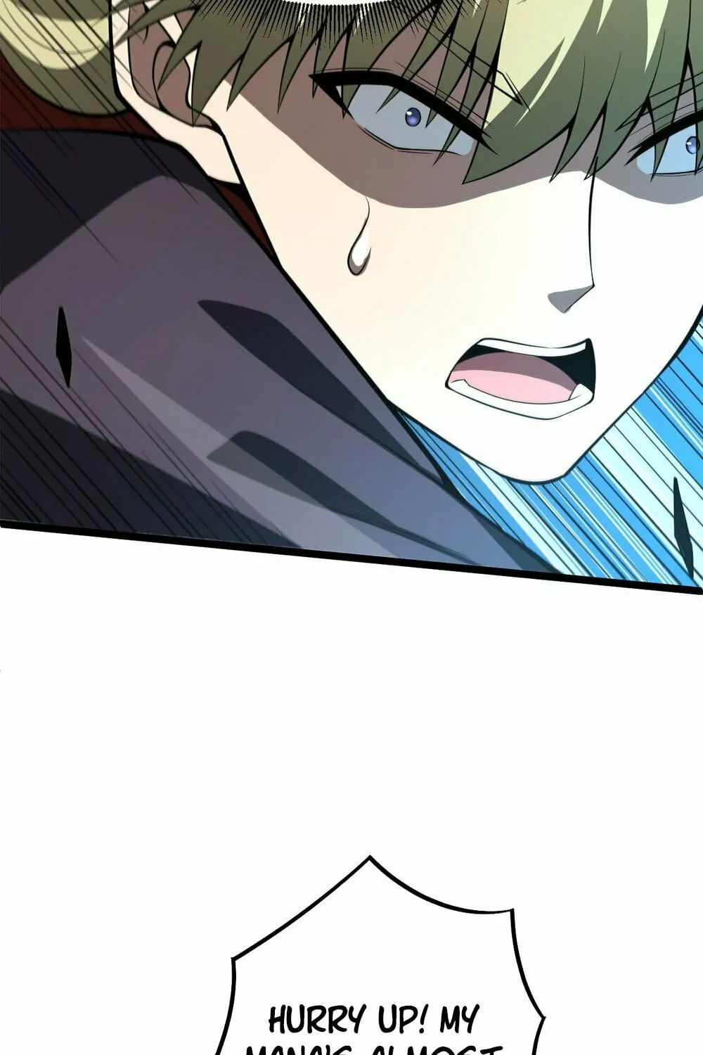 Read Maxed Strength Necromancer chapter 5 image 33 on Lezhin