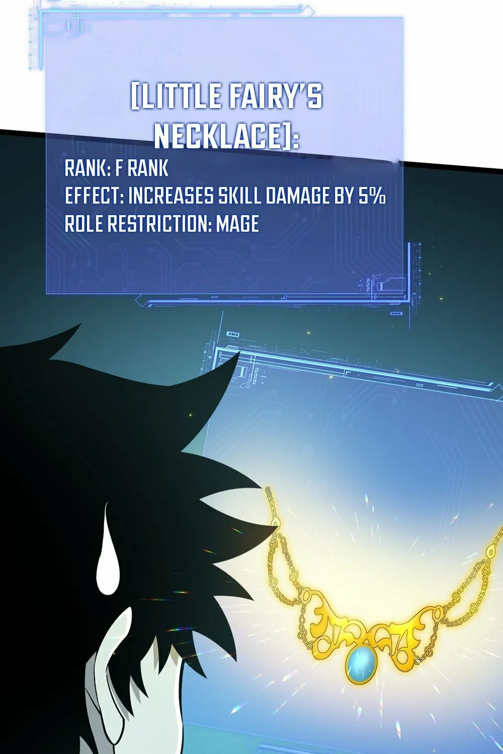 Read Maxed Strength Necromancer chapter 5 image 44 on Lezhin