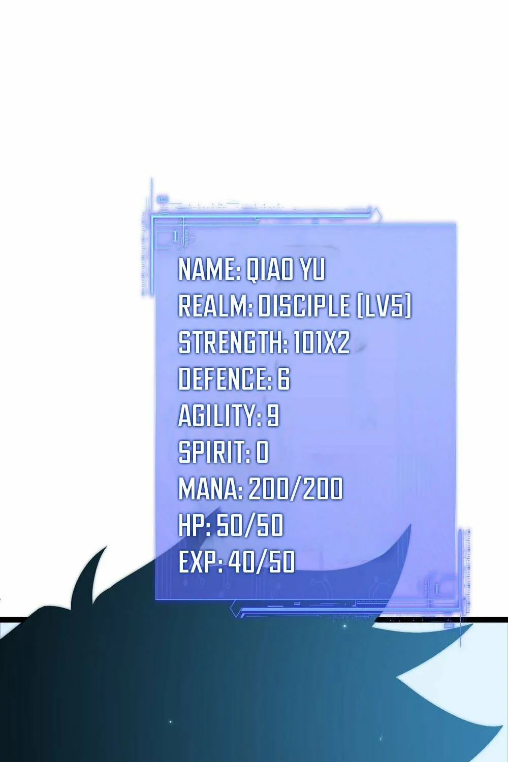 Read Maxed Strength Necromancer chapter 5 image 48 on Lezhin