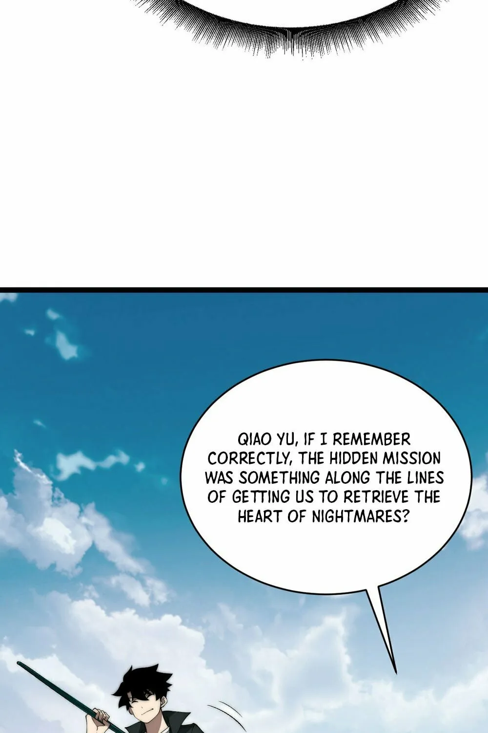 Read Maxed Strength Necromancer chapter 5 image 50 on Lezhin