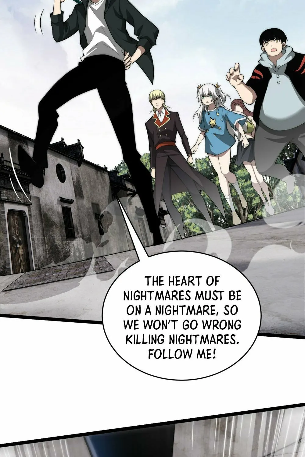 Read Maxed Strength Necromancer chapter 5 image 51 on Lezhin