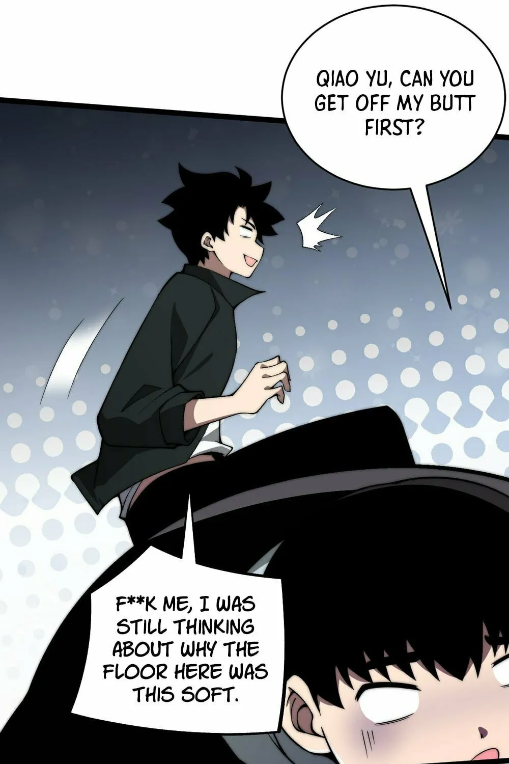 Read Maxed Strength Necromancer chapter 5 image 61 on Lezhin