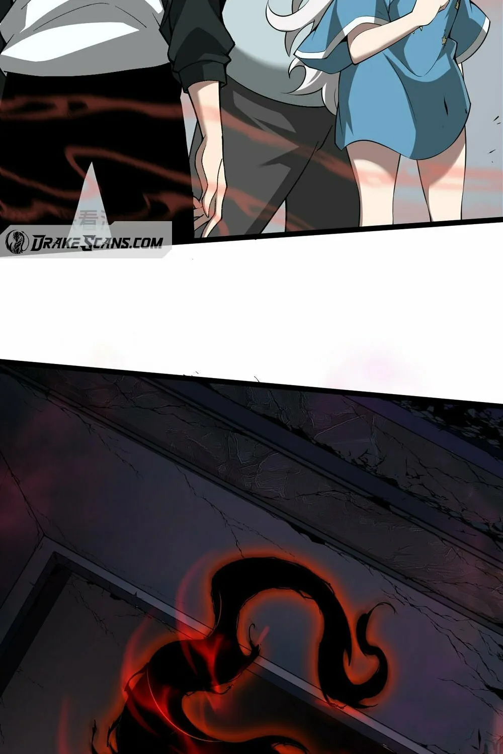 Read Maxed Strength Necromancer chapter 5 image 68 on Lezhin