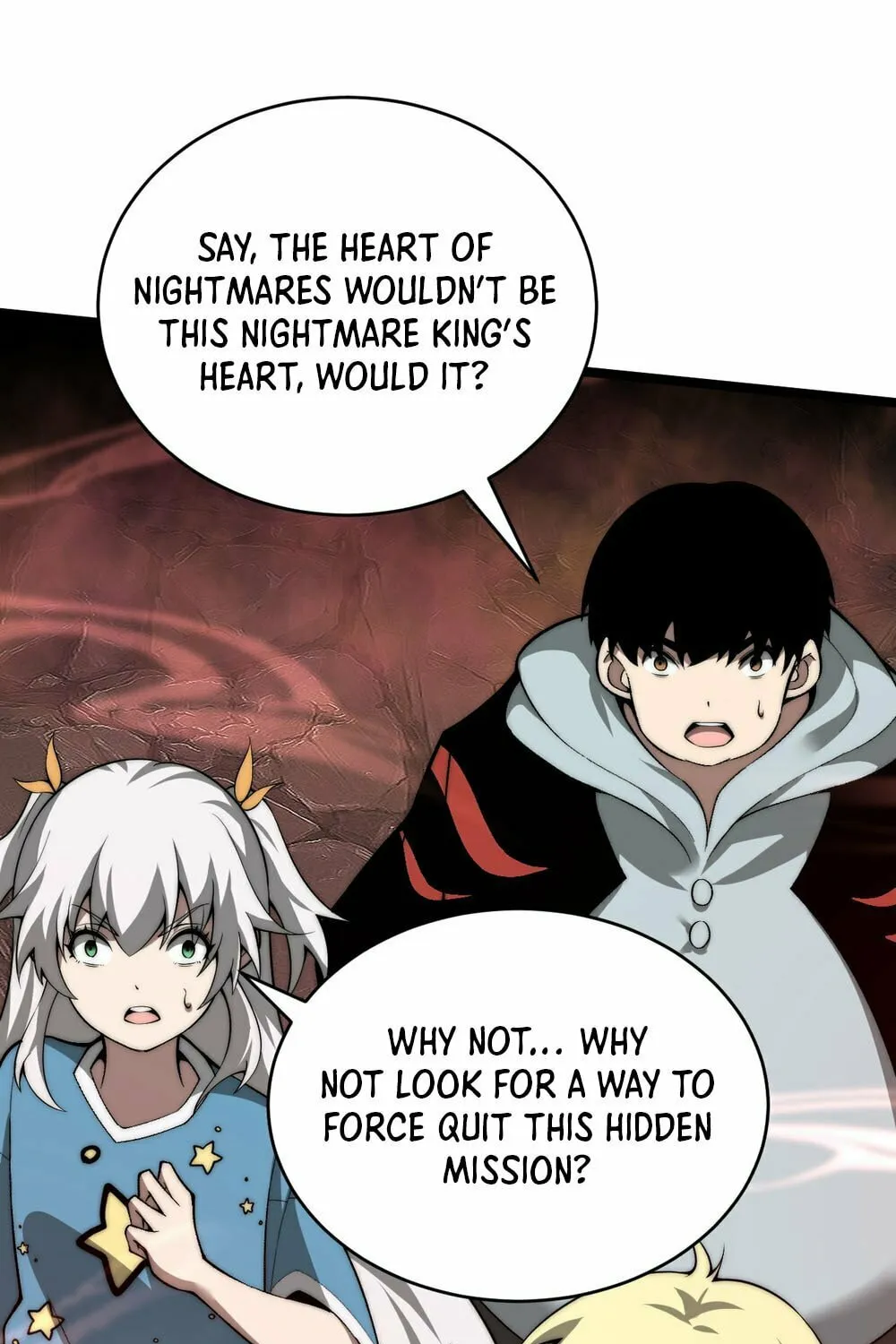 Read Maxed Strength Necromancer chapter 5 image 75 on Lezhin