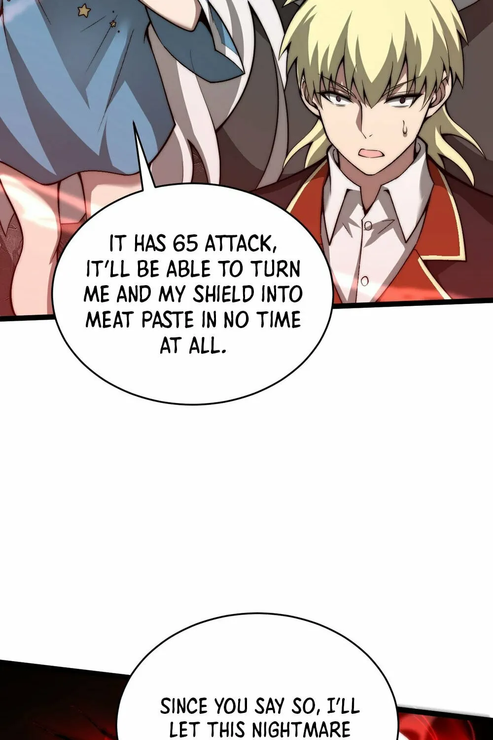 Read Maxed Strength Necromancer chapter 5 image 76 on Lezhin