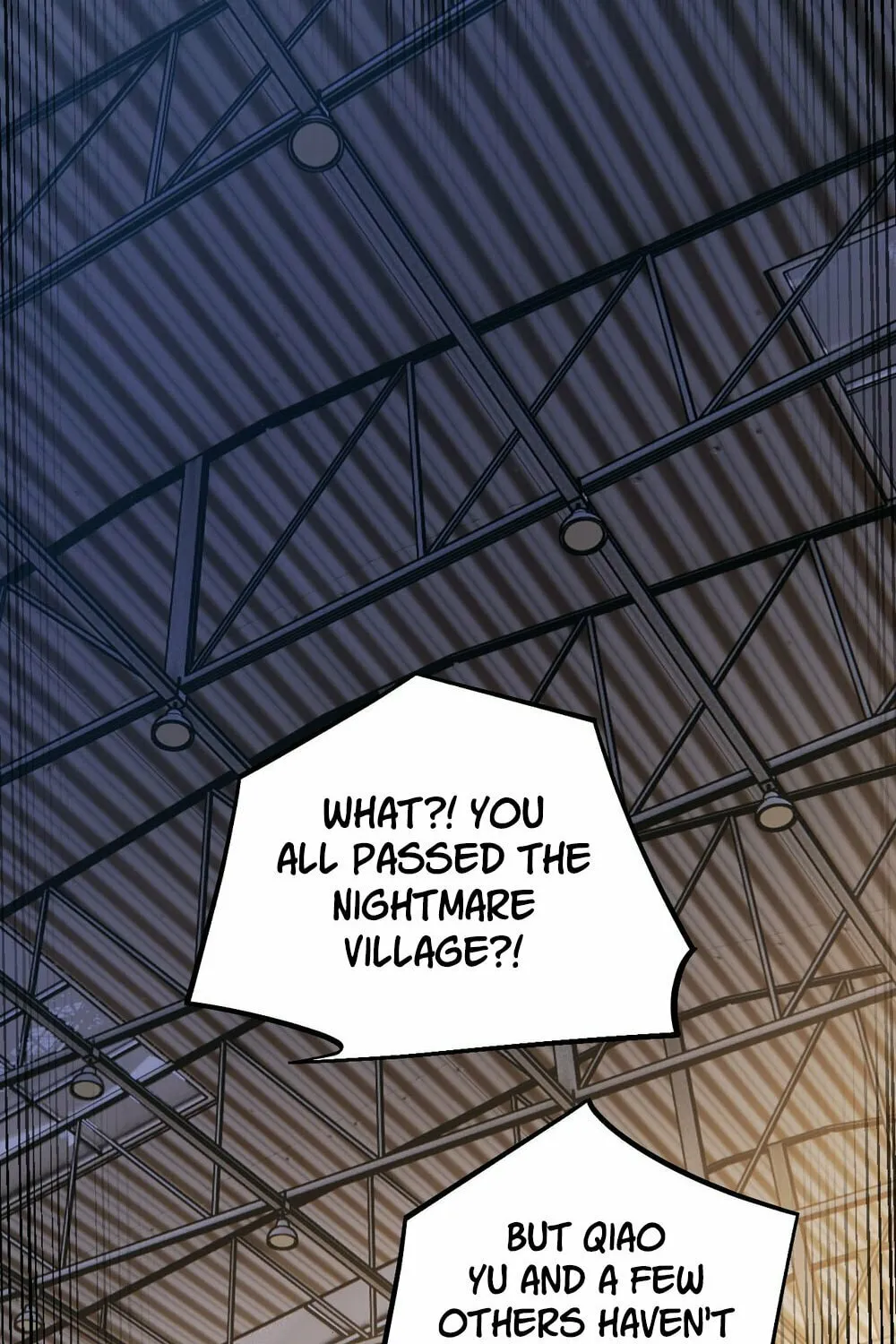 Read Maxed Strength Necromancer chapter 5 image 8 on Lezhin
