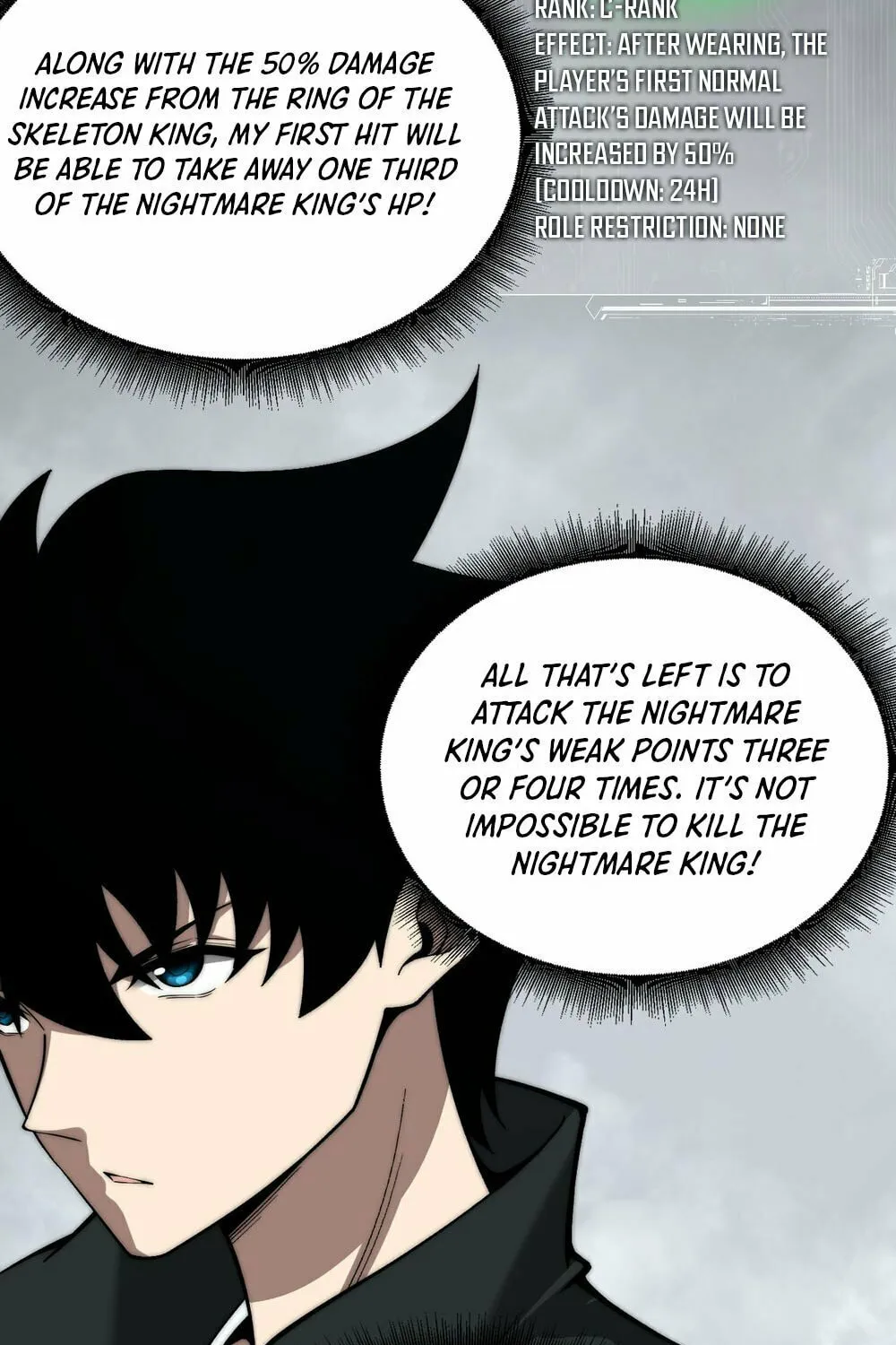 Read Maxed Strength Necromancer chapter 5 image 81 on Lezhin