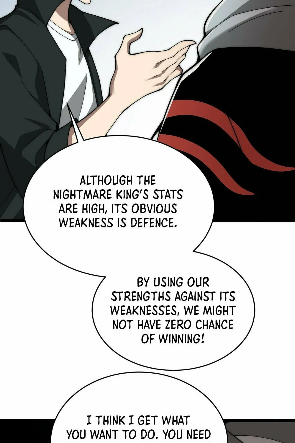 Read Maxed Strength Necromancer chapter 5 image 85 on Lezhin