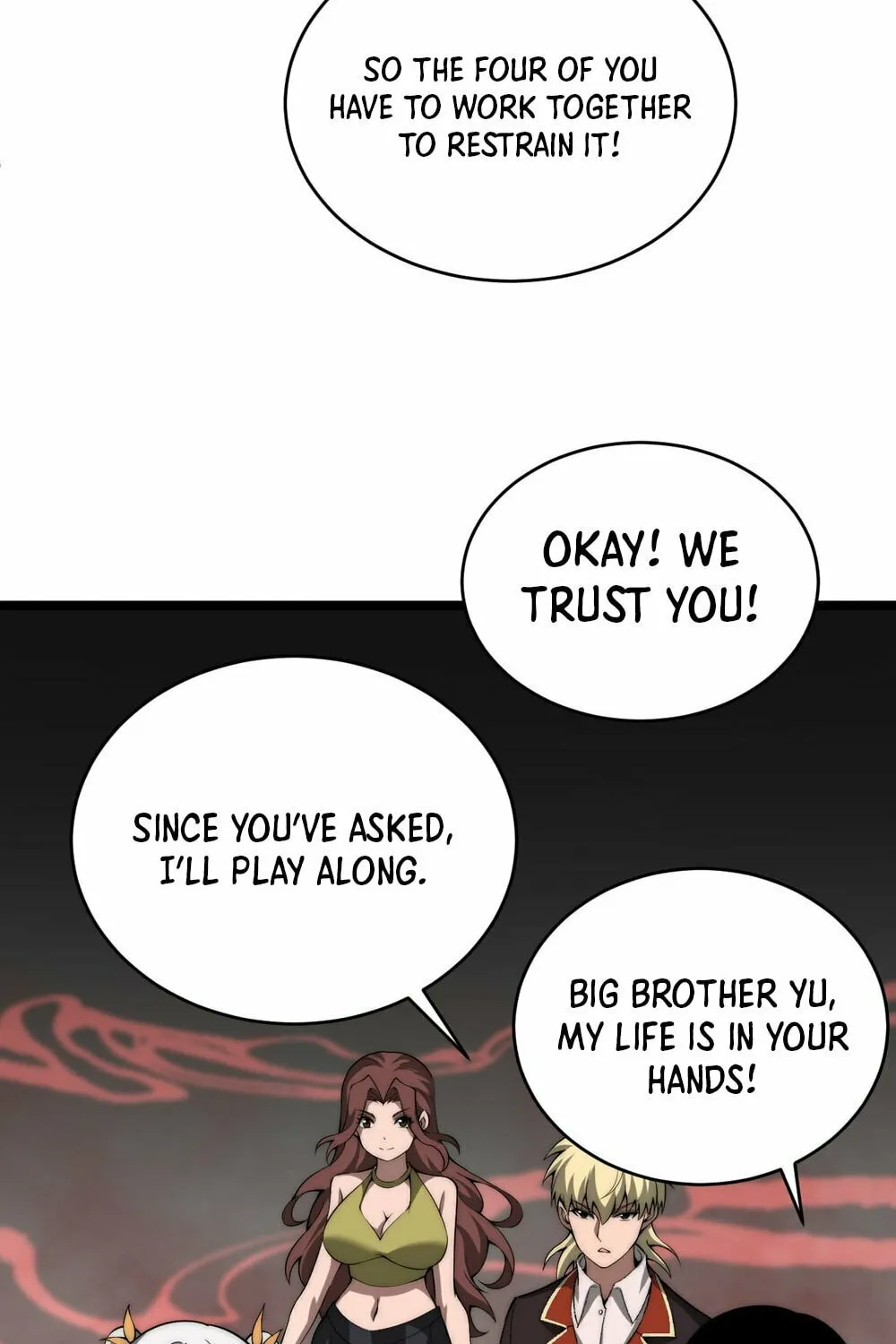 Read Maxed Strength Necromancer chapter 5 image 89 on Lezhin