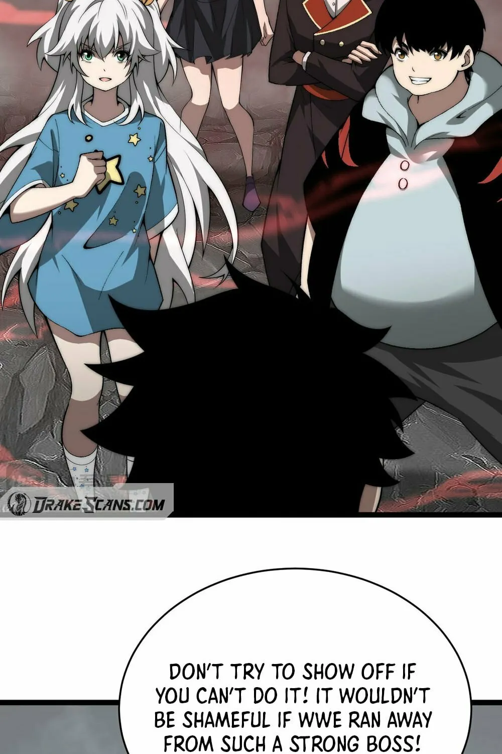 Read Maxed Strength Necromancer chapter 5 image 90 on Lezhin