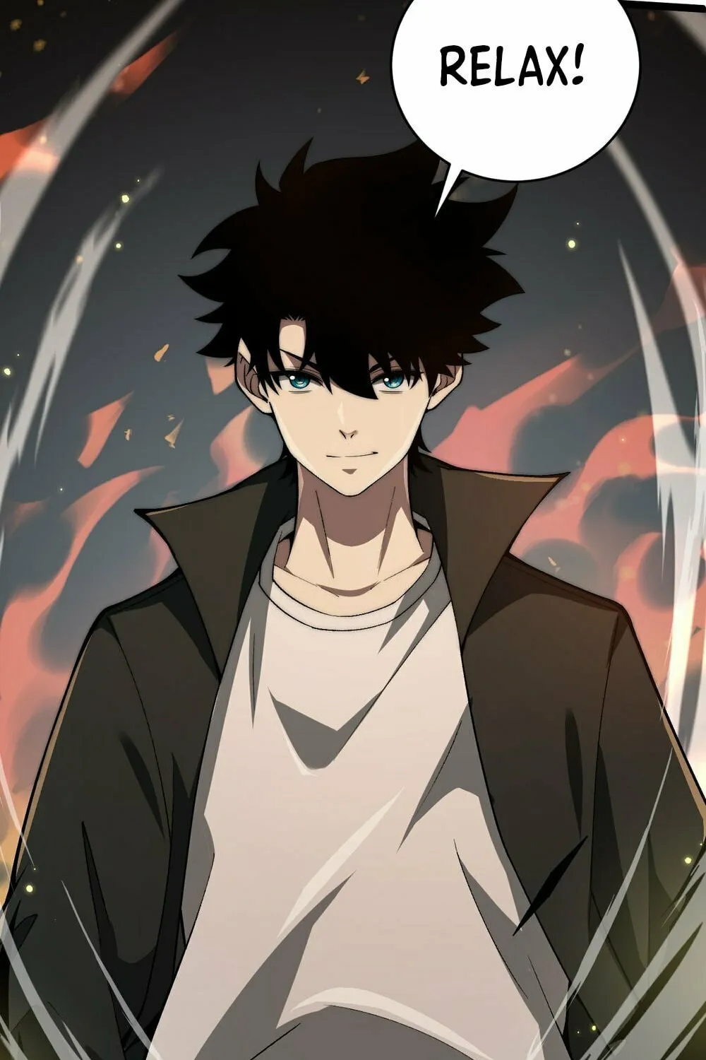 Read Maxed Strength Necromancer chapter 5 image 92 on Lezhin