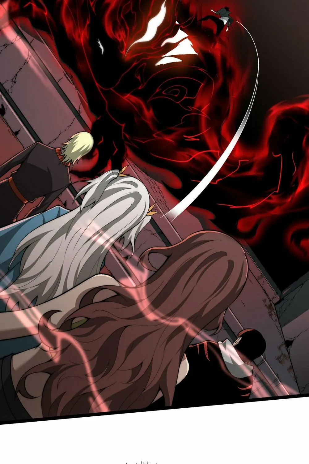 Read Maxed Strength Necromancer chapter 5 image 95 on Lezhin
