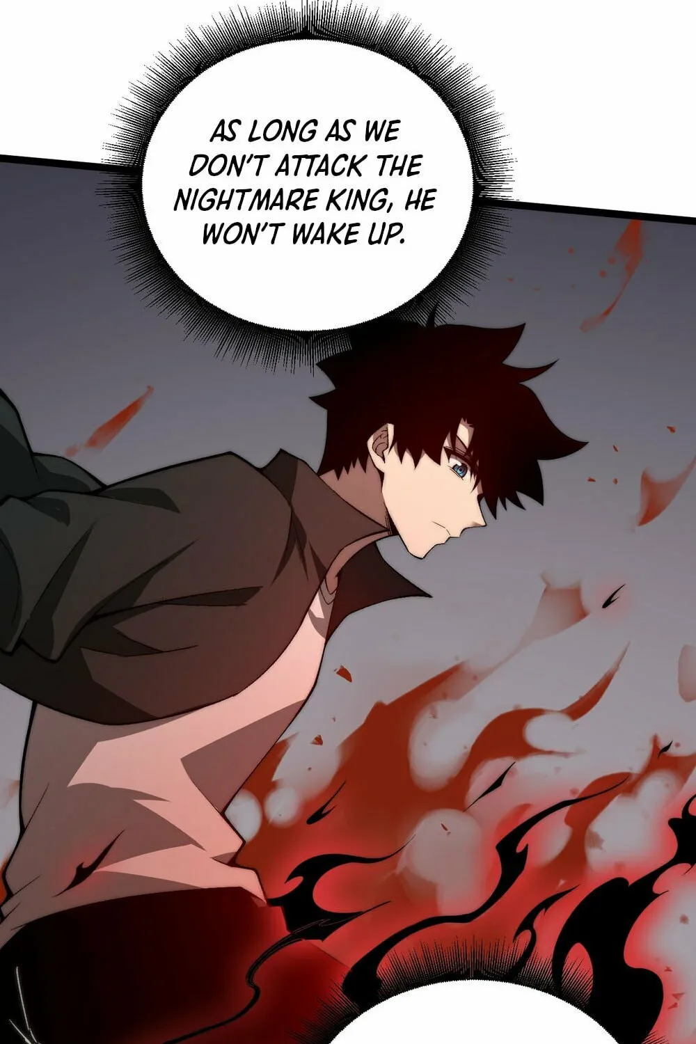 Read Maxed Strength Necromancer chapter 5 image 96 on Lezhin