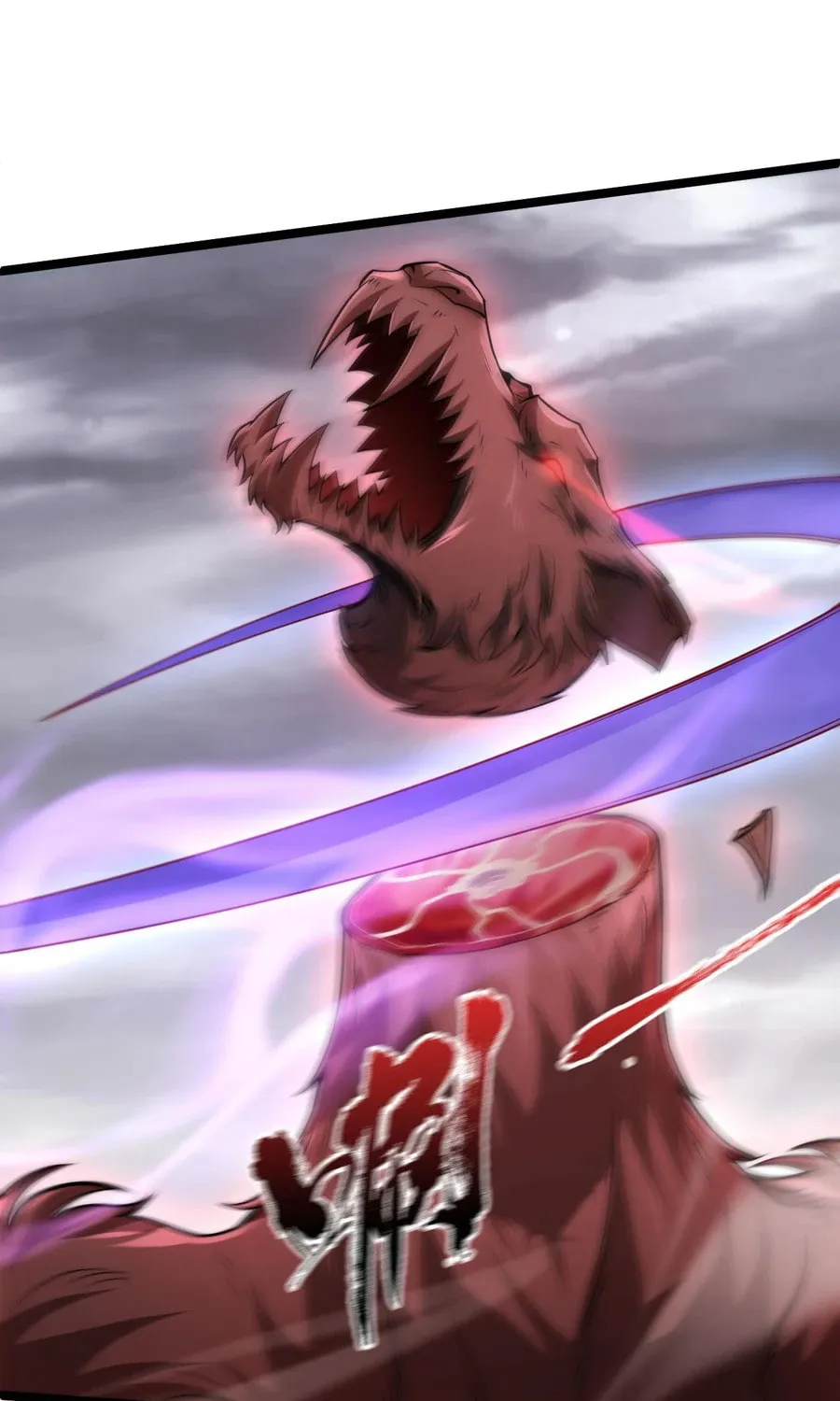Read Maxed Strength Necromancer chapter 50 image 10 on Lezhin