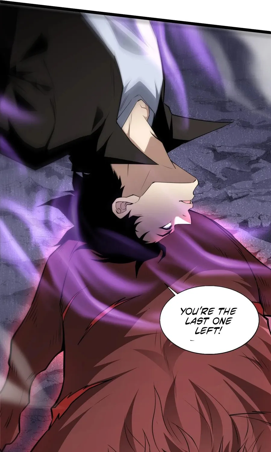 Read Maxed Strength Necromancer chapter 50 image 12 on Lezhin