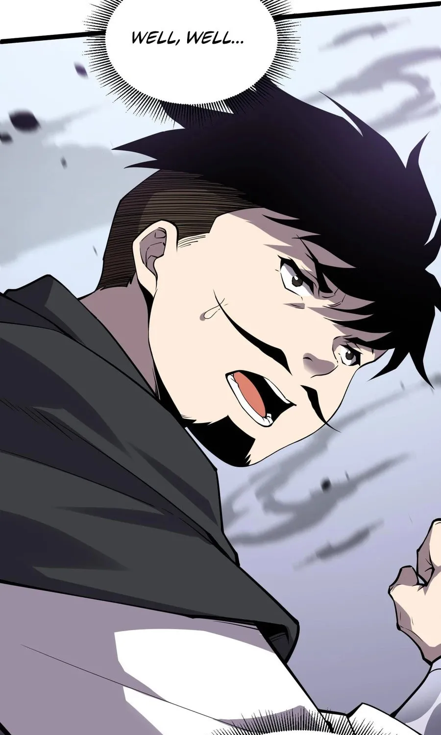 Read Maxed Strength Necromancer chapter 50 image 2 on Lezhin