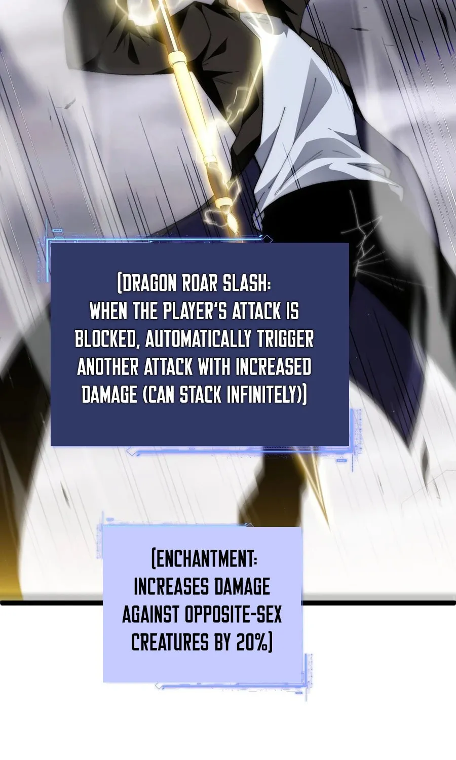Read Maxed Strength Necromancer chapter 50 image 22 on Lezhin