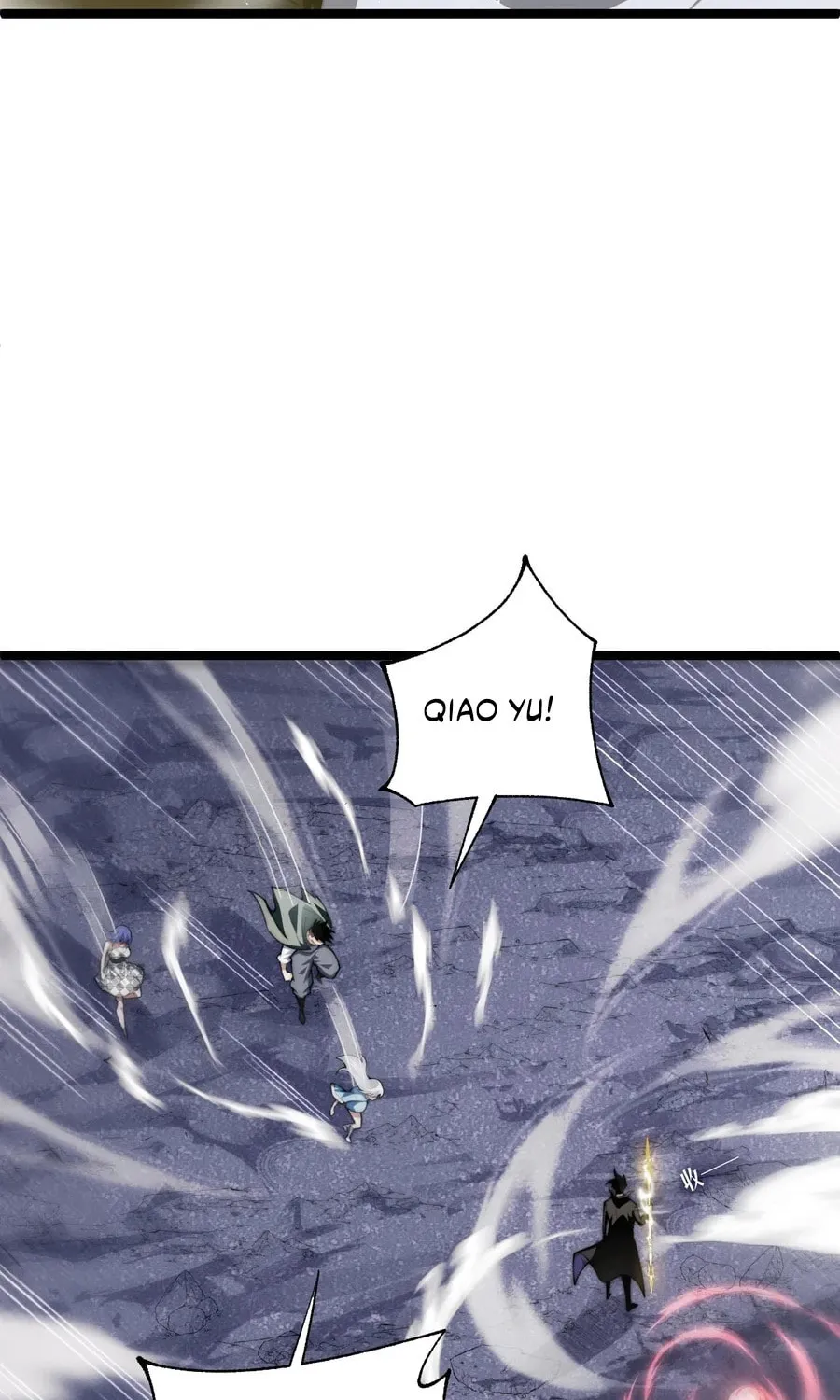 Read Maxed Strength Necromancer chapter 50 image 25 on Lezhin