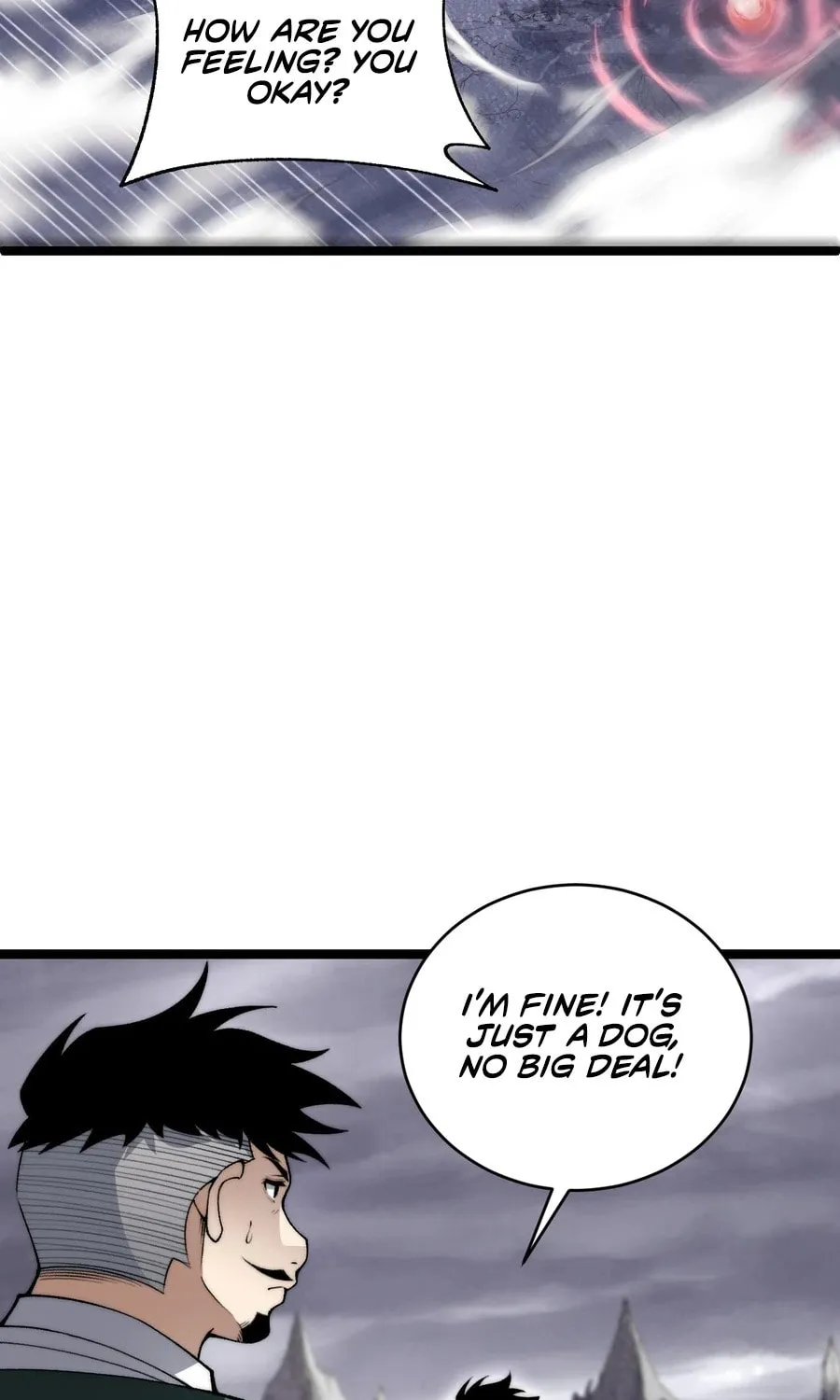 Read Maxed Strength Necromancer chapter 50 image 26 on Lezhin