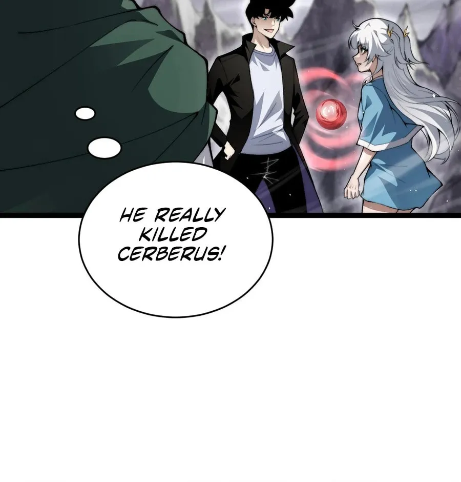 Read Maxed Strength Necromancer chapter 50 image 27 on Lezhin