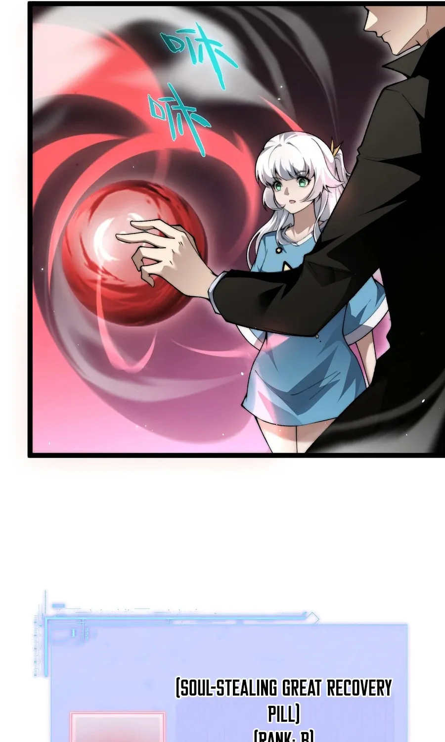Read Maxed Strength Necromancer chapter 50 image 28 on Lezhin