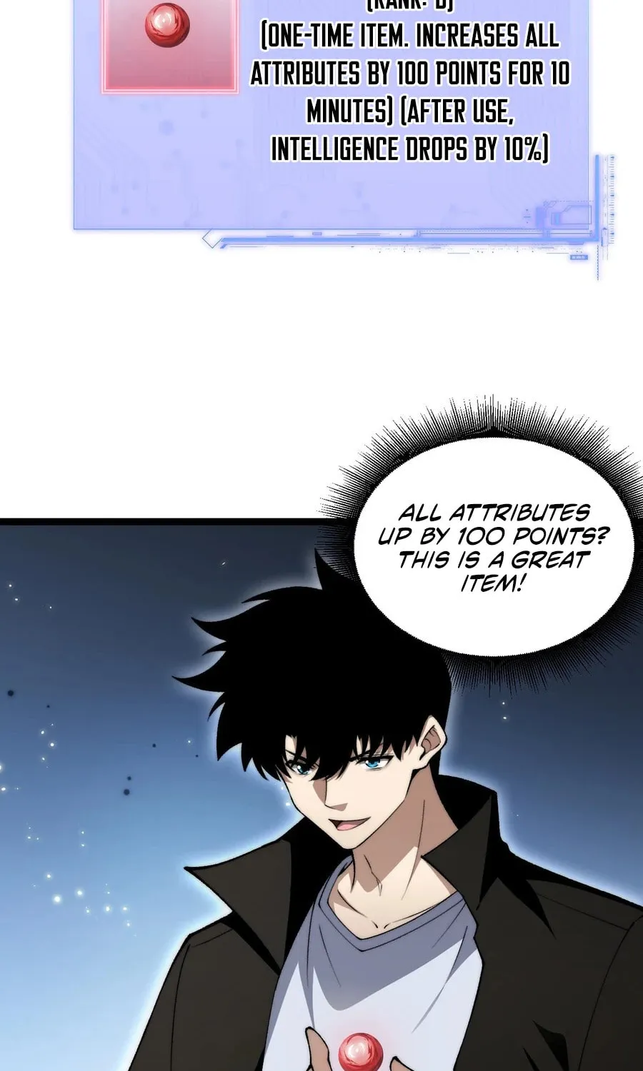 Read Maxed Strength Necromancer chapter 50 image 29 on Lezhin
