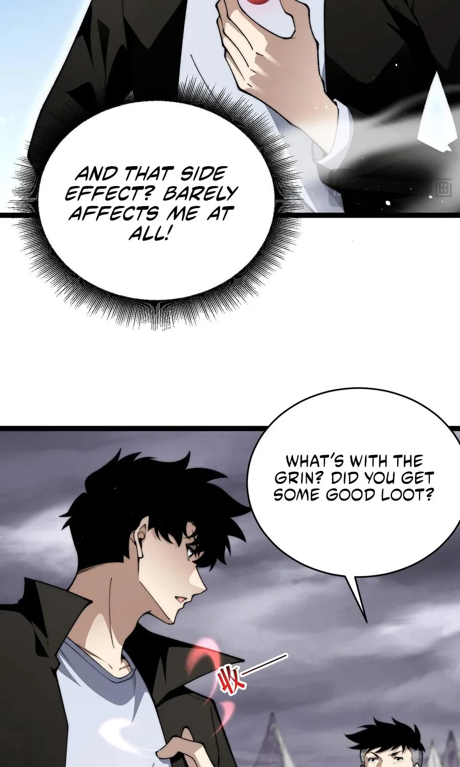 Read Maxed Strength Necromancer chapter 50 image 30 on Lezhin