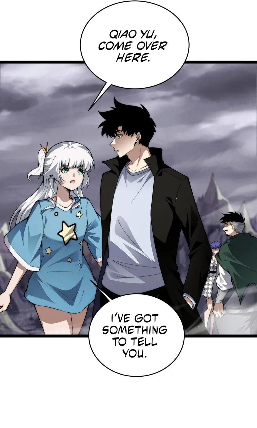 Read Maxed Strength Necromancer chapter 50 image 32 on Lezhin