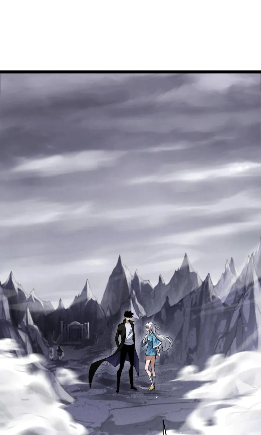 Read Maxed Strength Necromancer chapter 50 image 33 on Lezhin