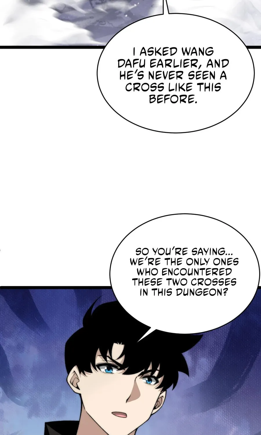 Read Maxed Strength Necromancer chapter 50 image 34 on Lezhin