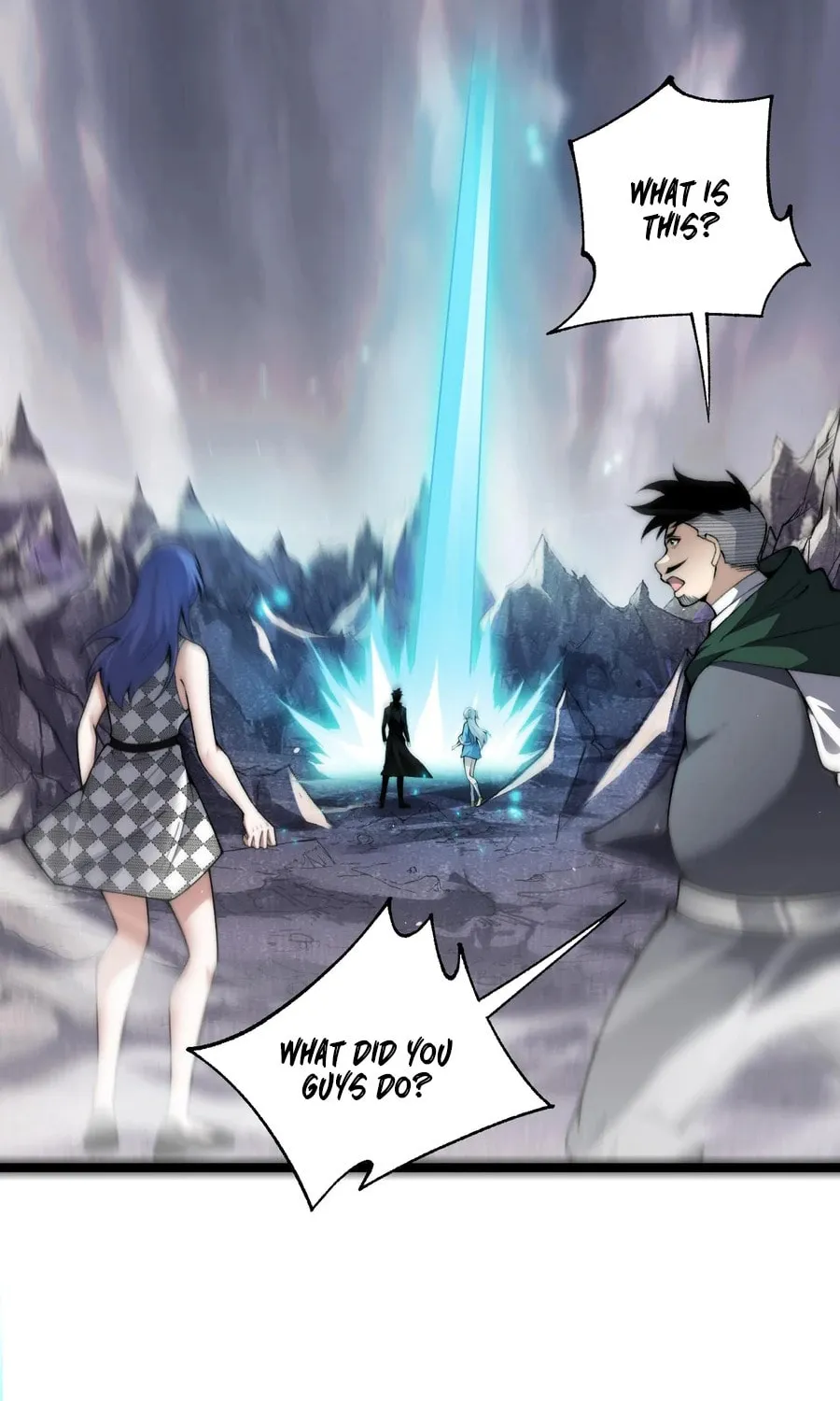 Read Maxed Strength Necromancer chapter 50 image 39 on Lezhin