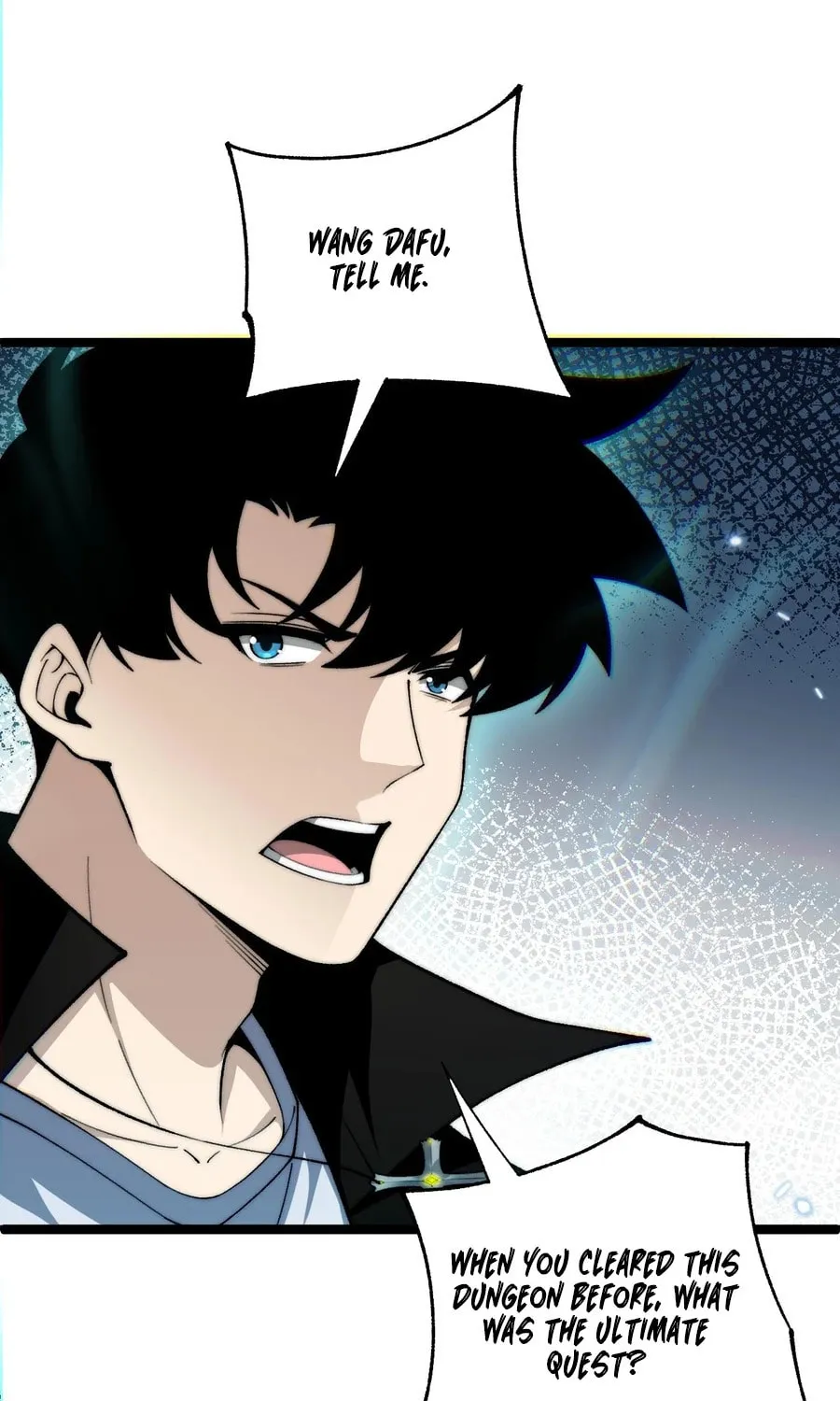 Read Maxed Strength Necromancer chapter 50 image 40 on Lezhin