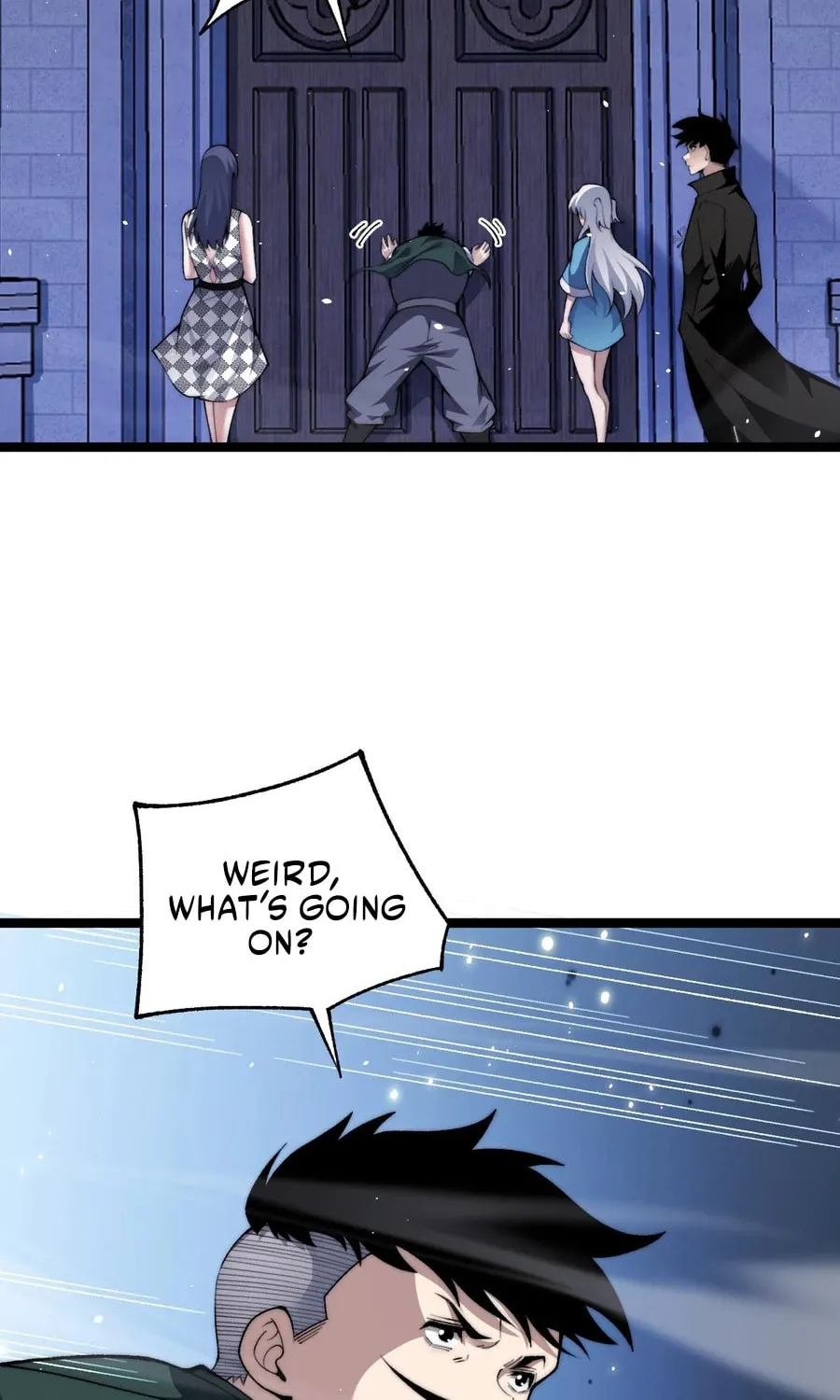 Read Maxed Strength Necromancer chapter 50 image 49 on Lezhin
