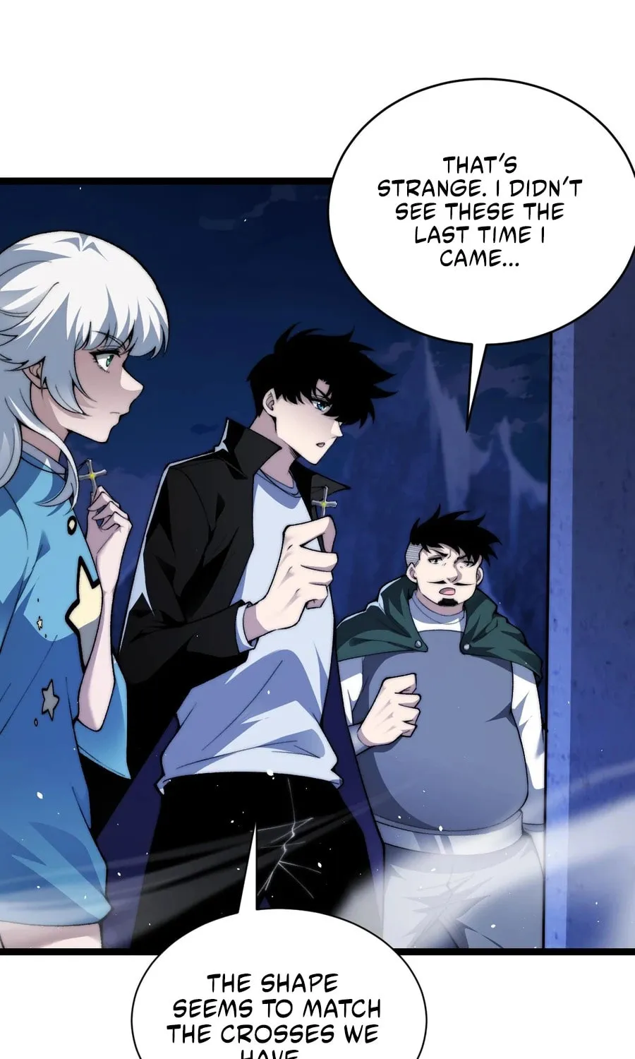 Read Maxed Strength Necromancer chapter 50 image 54 on Lezhin