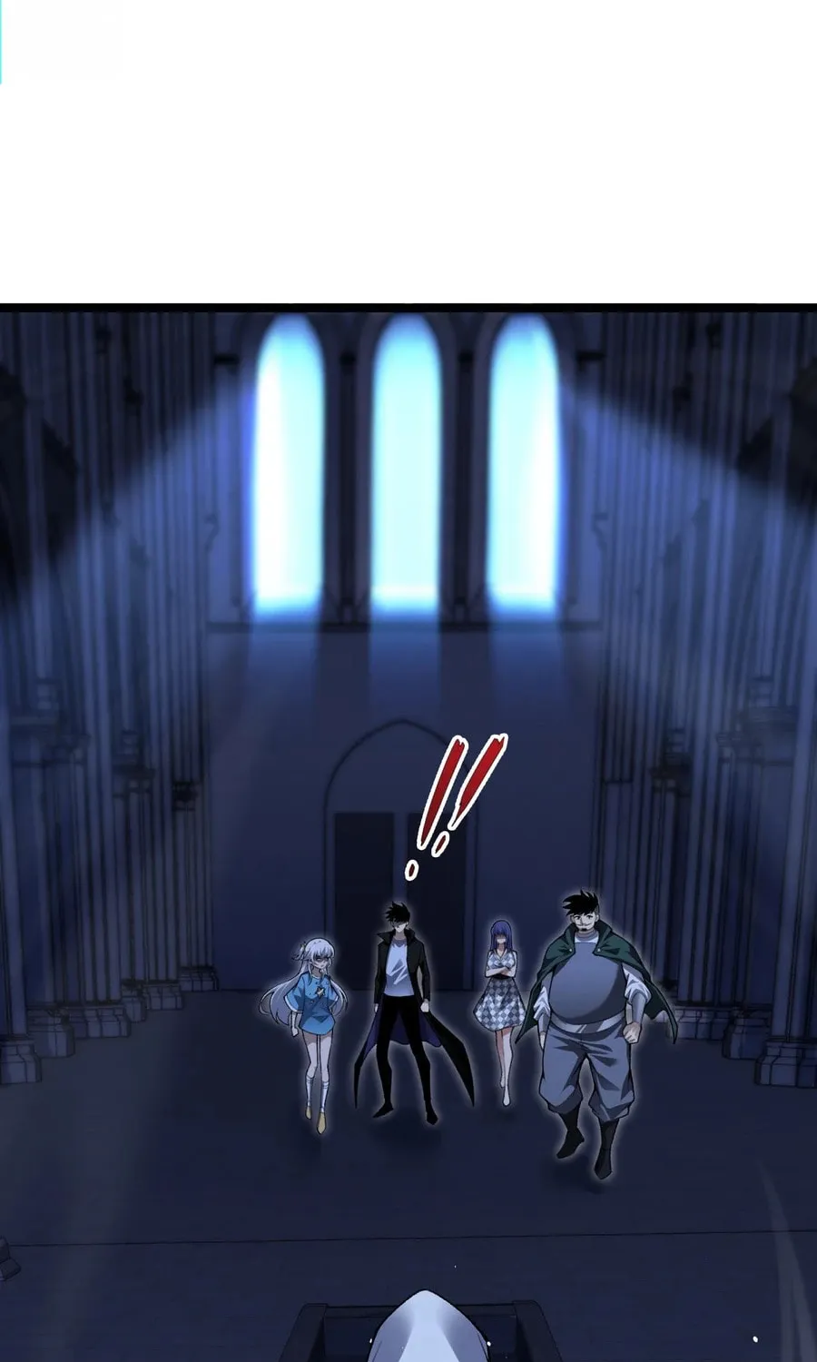 Read Maxed Strength Necromancer chapter 50 image 64 on Lezhin